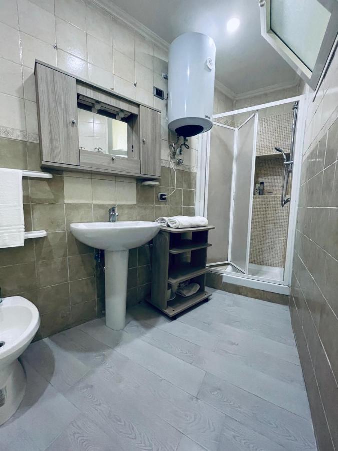 Riviera90 Apartment Napoli Bagian luar foto